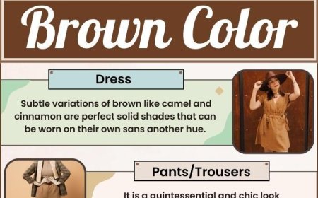 What Color Goes with a Brown Shirt? Styling Tips & Tricks