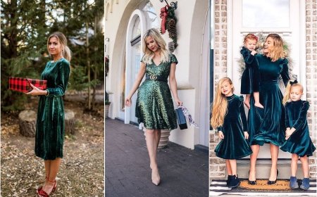 New Year's Eve Colors: What to Wear for Good Luck & Style