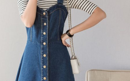 What to Wear with a Jumper Dress: Outfit Ideas for Every Season