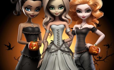 Long Black Dress Halloween Ideas: Spooky Chic & Glamorous Costumes