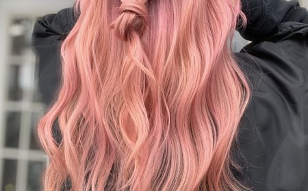 Semi-Permanent Pink Hair Dye: How to Get the Perfect Rosy Hue
