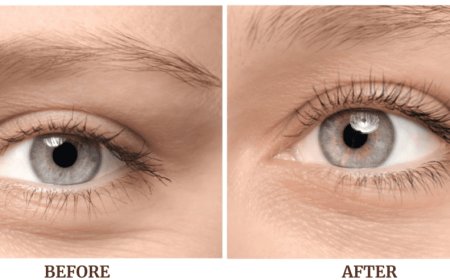 Eyelash Lift vs. Eyelash Perm: Which One Is Right for You?