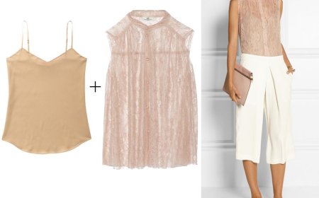 What to Wear Under a Sheer Dress: The Art of Layering
