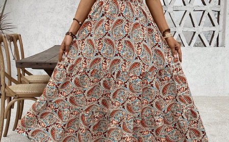 White Halter Dresses for Summer: Chic & Breezy Outfit Ideas