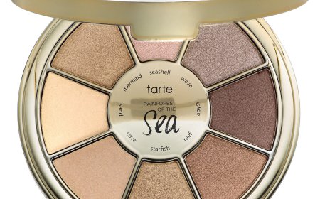 Tarte Rainforest of the Sea Eyeshadow Palette: Is It Worth the Hype?