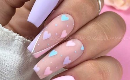 Pastel Acrylic Nails: Soft Elegant & Perfect for Every Season