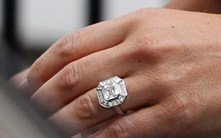 Pippa Middleton’s Engagement Ring: A Royal-Approved Sparkler