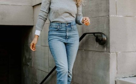 How to Style a Sweater Dress with Booties for a Chic Look