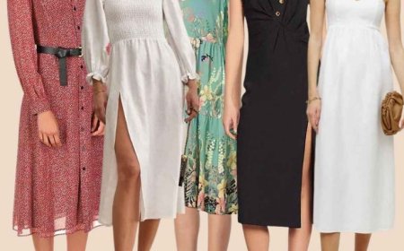 What Shoes Go Best with a Midi Dress? The Ultimate Style Guide