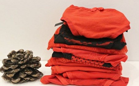 Why Colored Underwear on New Year's Brings Good Luck