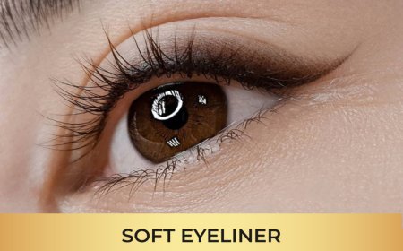 Soft Permanent Eyeliner Styles: A Subtle Yet Defined Look