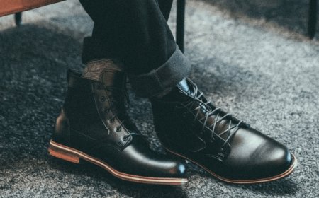 Best Way to Stretch Leather Boots Without Damaging Them