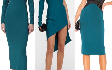 What Color Shoes Go with a Teal Dress? Perfect Pairing Ideas