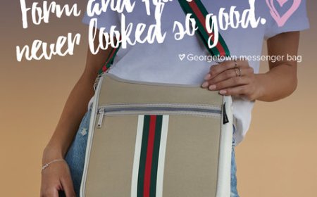 How to Wear a Crossbody Purse with Any Outfit