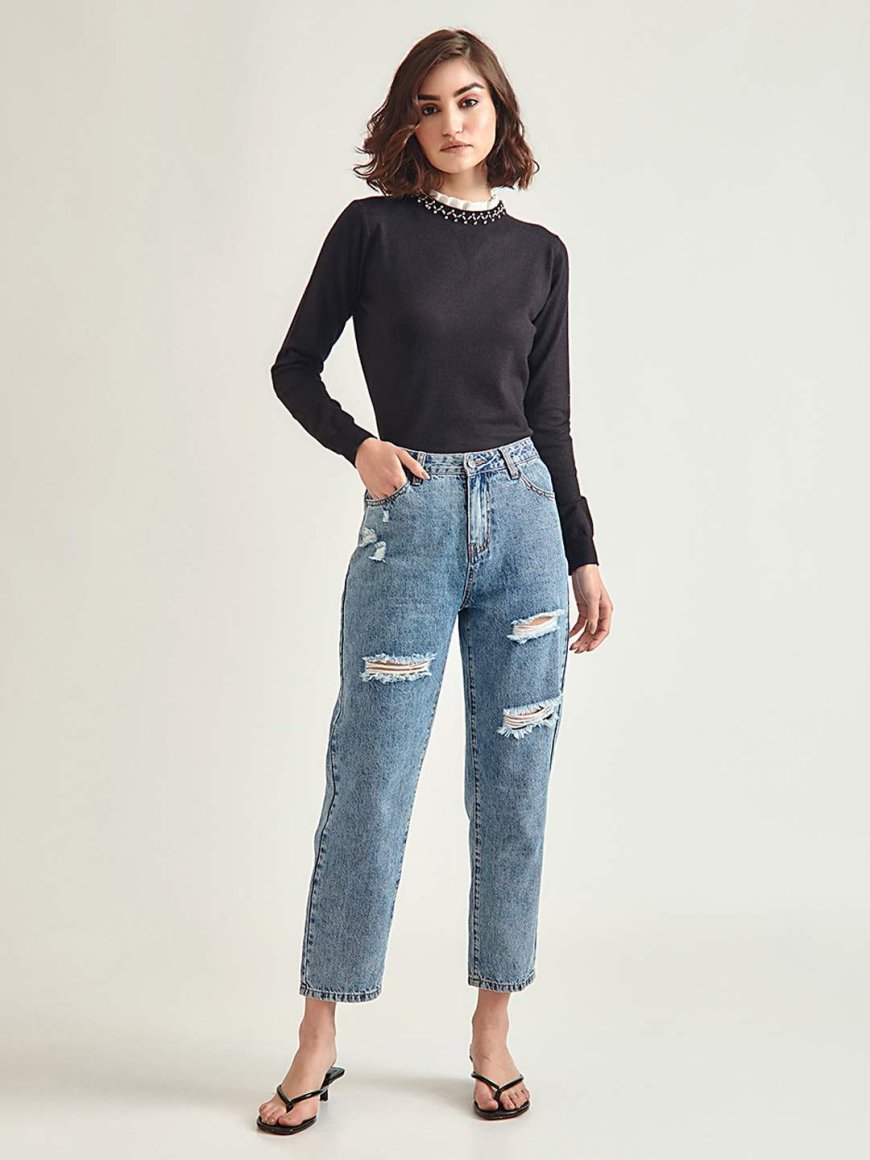 Boyfriend Jeans