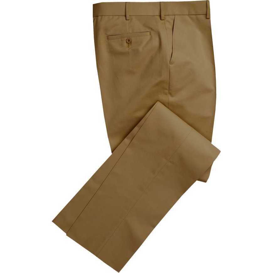 Khaki Trousers Done Right: What Goes Best with This Classic Shade?