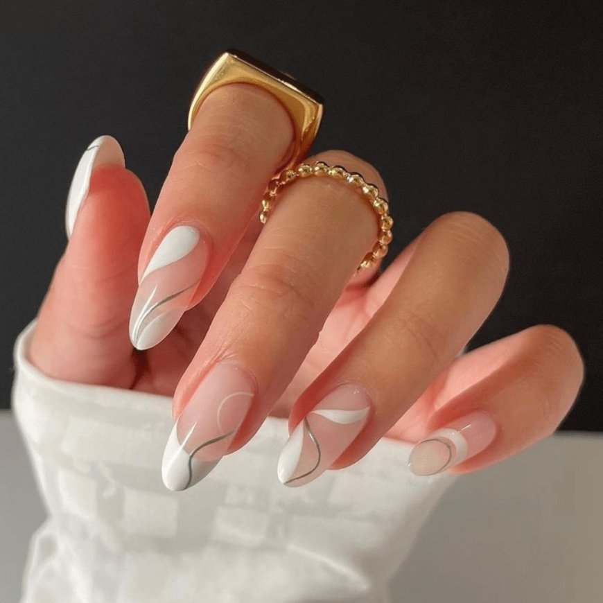 White Nail Designs 2025: Trendy Looks to Try This Year