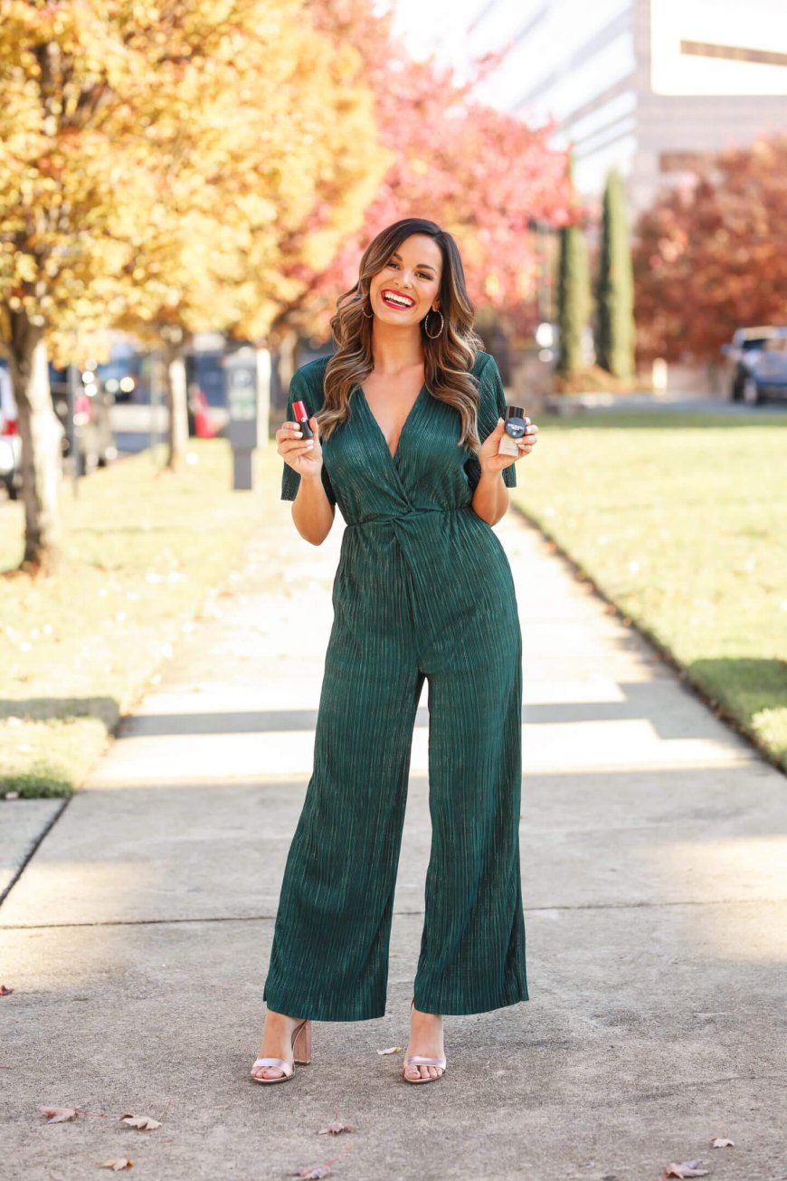 Shoes to Wear with a Black Jumpsuit: The Ultimate Guide