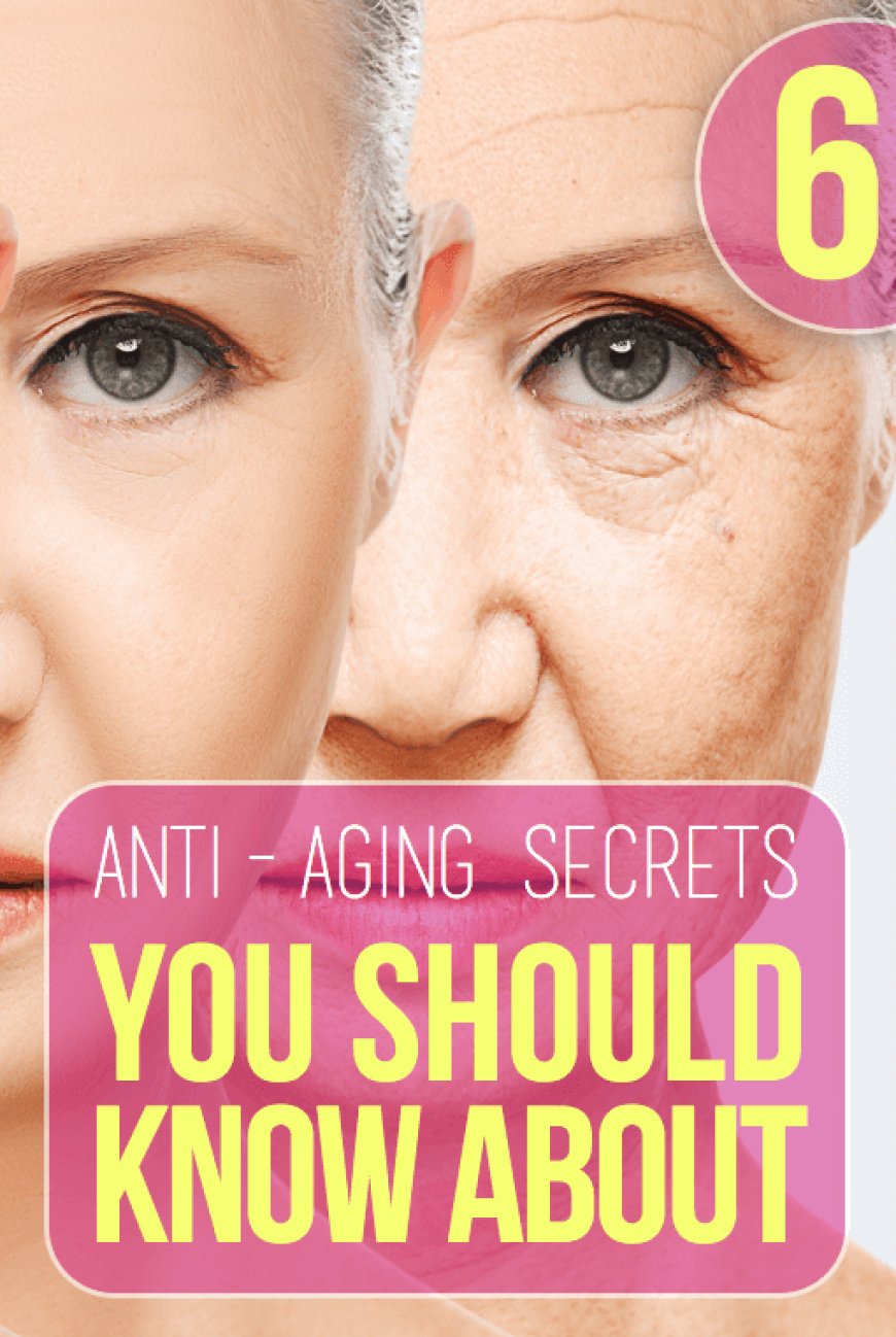 Dr. Mark Rosenberg’s Anti-Aging Secrets: What You Need to Know