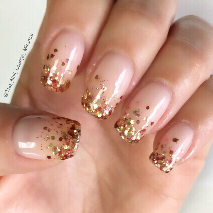 Autumn Ombre & Fall Ombre Nails: The Hottest Shades of the Season