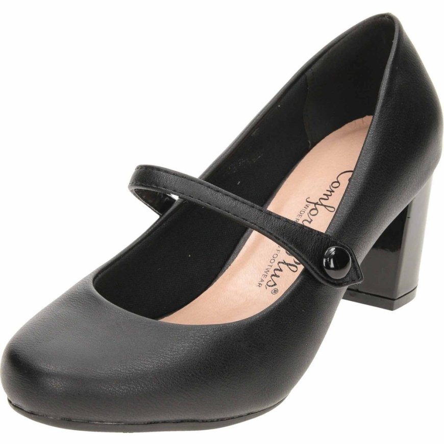 3-Inch Heel Shoes: The Perfect Balance of Comfort and Style