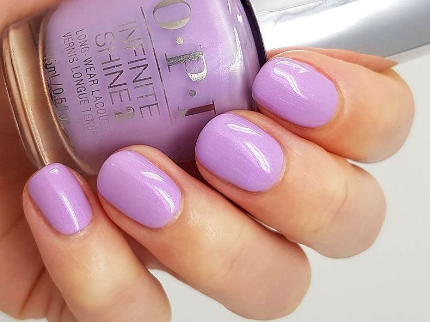 Lavender Nail Color Designs: Soft & Elegant Looks to Try