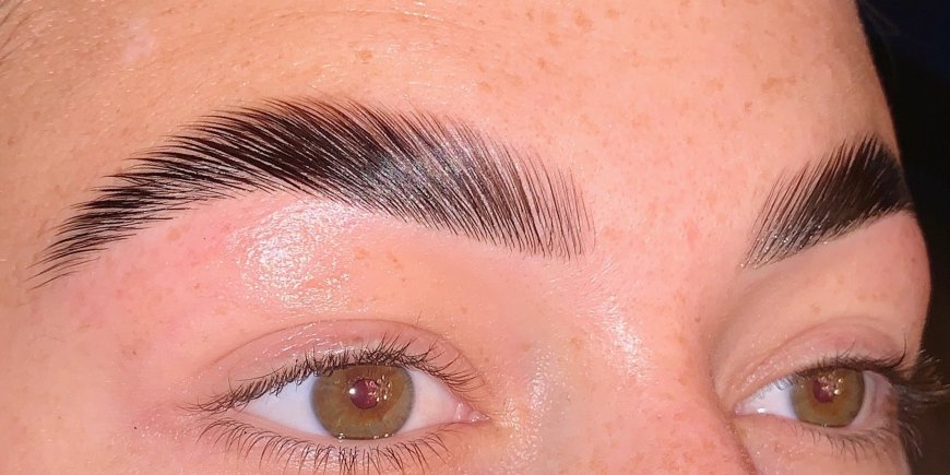 What Is Brow Lamination? Cost Process & Benefits Explained