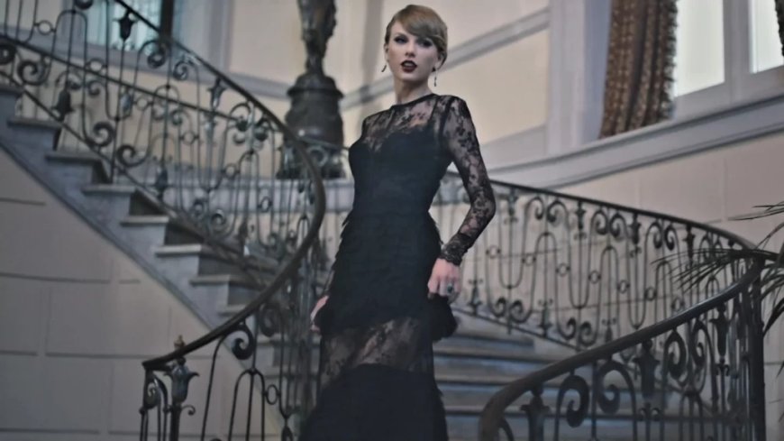 Taylor Swift’s Blank Space Outfits: Iconic Looks from the Music Video