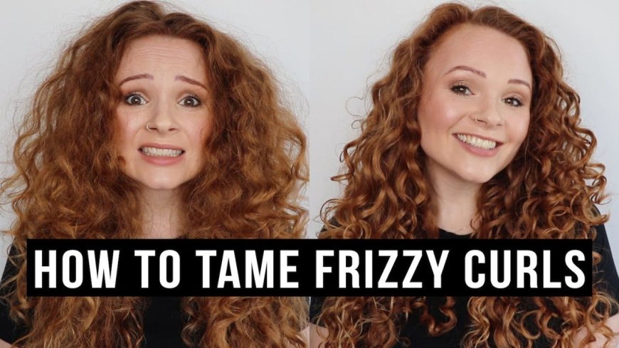 Frizzy Hair 101: What It Looks Like & How to Tame It