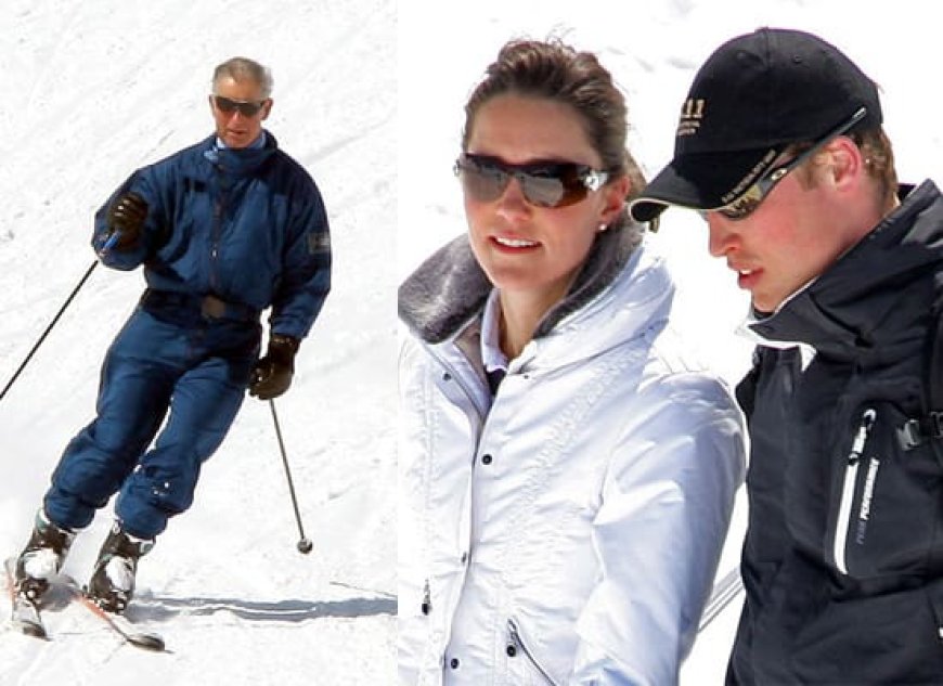 Prince William’s Ski Trip: The Royal Getaway That Made Headlines