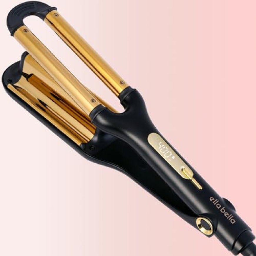 Treble Maker 3 Barrel Waver: Is This the Best Tool for Beach Waves?