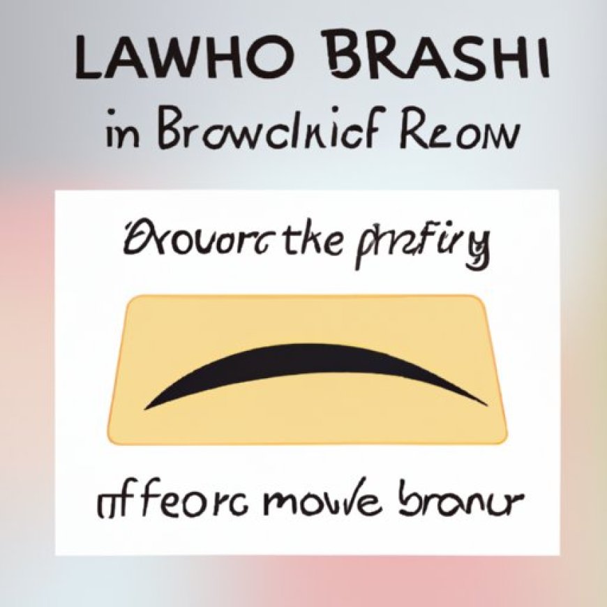 How Much Does Brow Lamination Cost? A Pricing Guide & FAQs