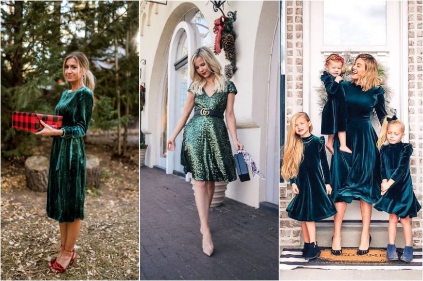 New Year's Eve Colors: What to Wear for Good Luck & Style