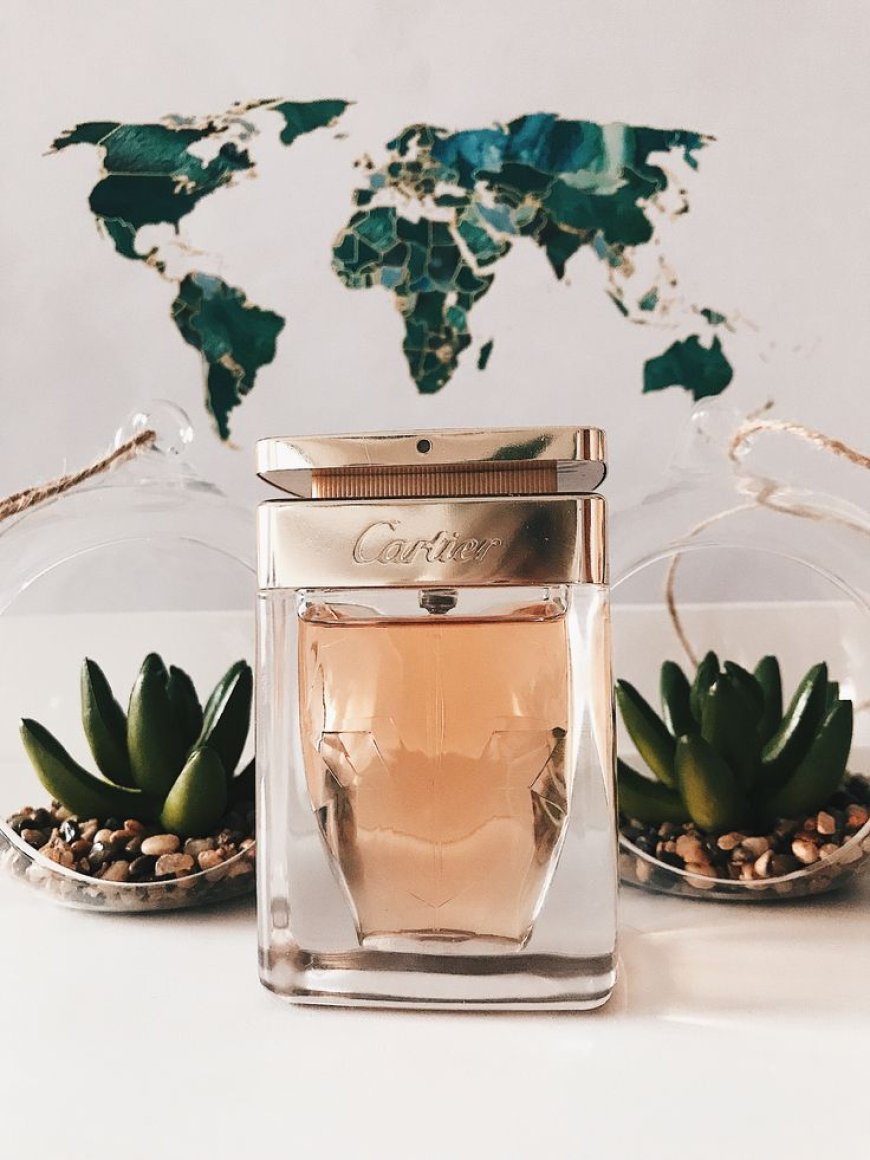 Lost in Paradise Perfume: A Scent That Captures Wanderlust