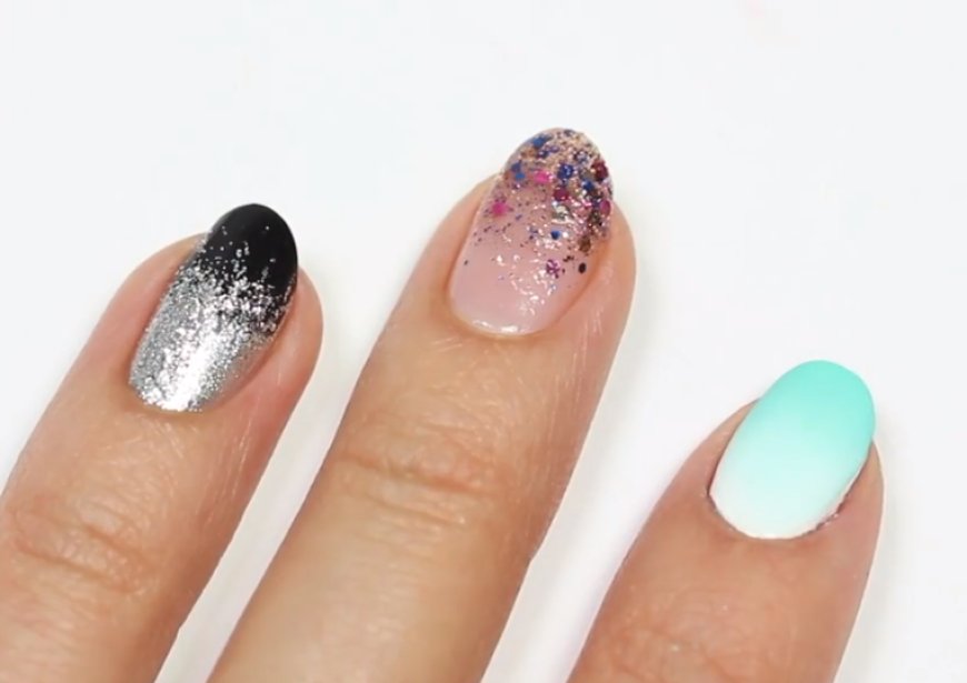 Pastel Summer Ombre Nails: The Trend That’s Taking Over