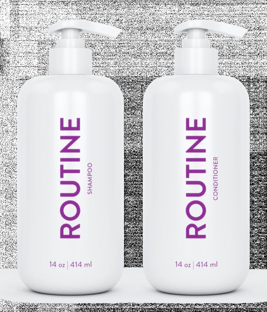 Rose Shampoo & Conditioner: A Floral Boost for Healthy Hair