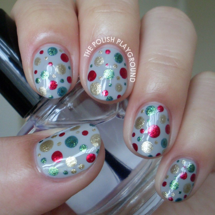 Nail Polish for Xmas: The Festive Shades You’ll Love