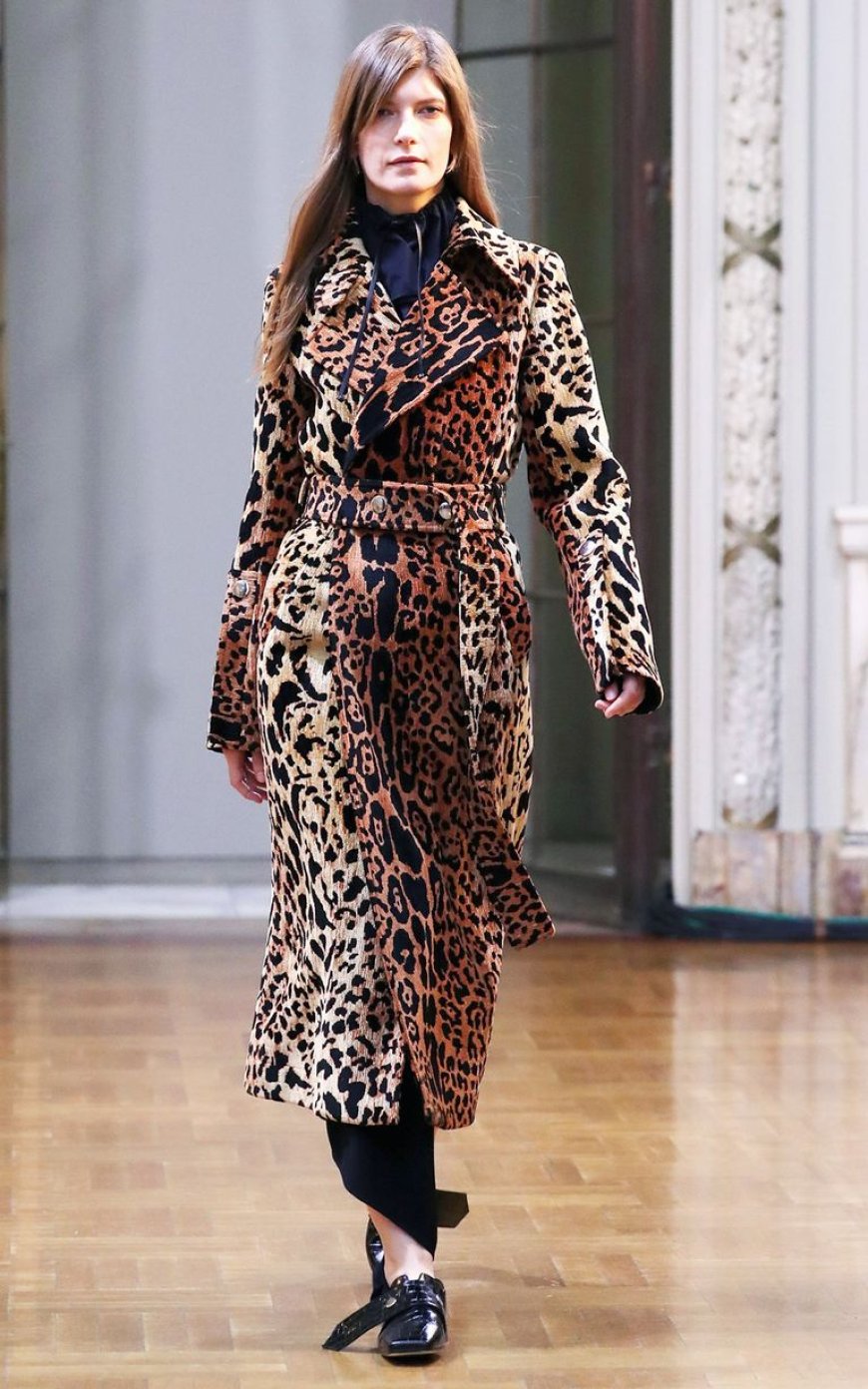 Leopard Print Coats for Women: How to Style This Fierce Trend
