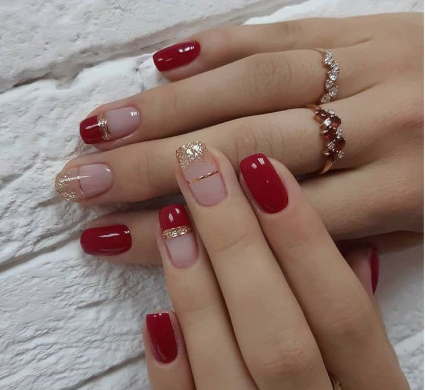 Red Nails Design 2024: The Trendiest Styles of the Year