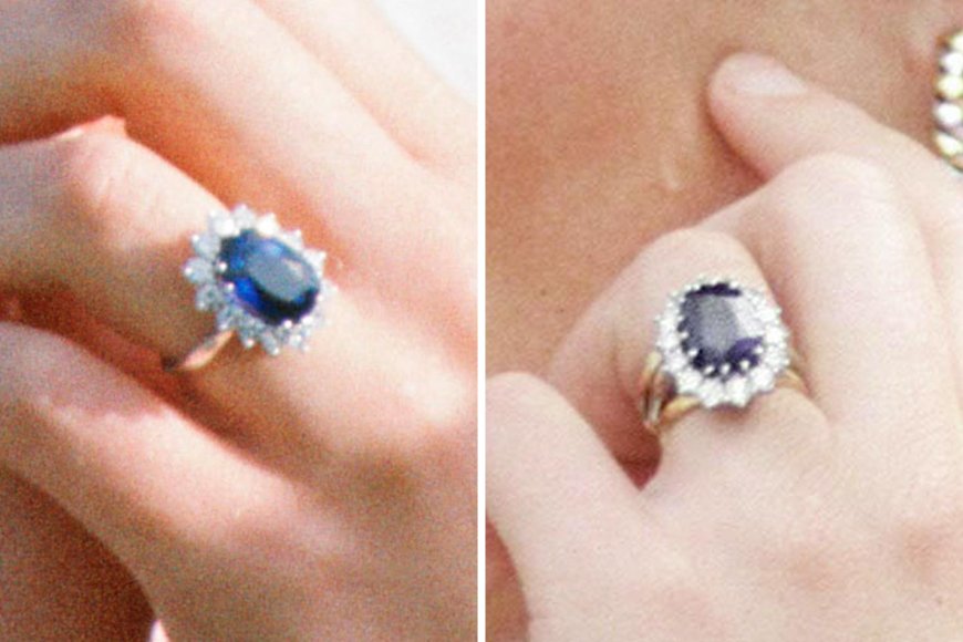 Princess Diana’s Ring Replica: Where to Find the Iconic Look