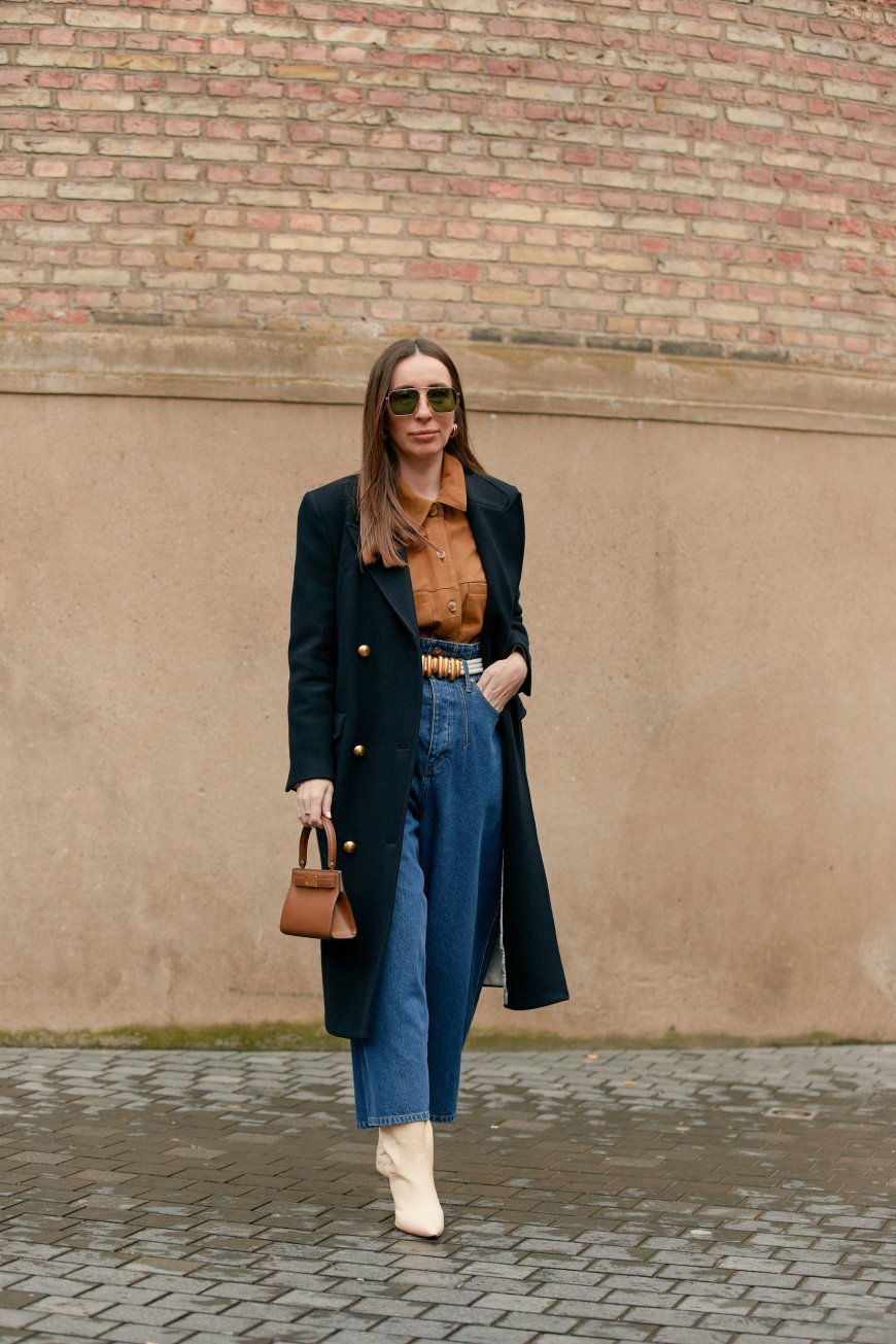 What to Wear in 60-Degree Weather: The Perfect Transitional Outfits