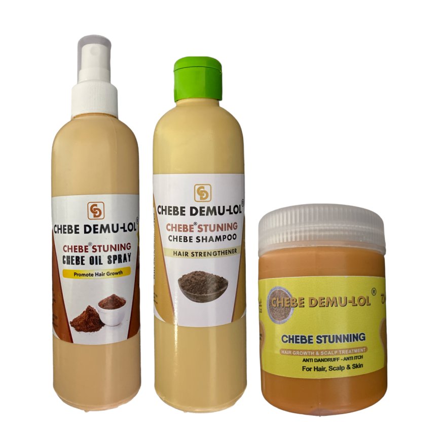Chebe Oil for Hair Growth: Does This Ancient Secret Really Work?