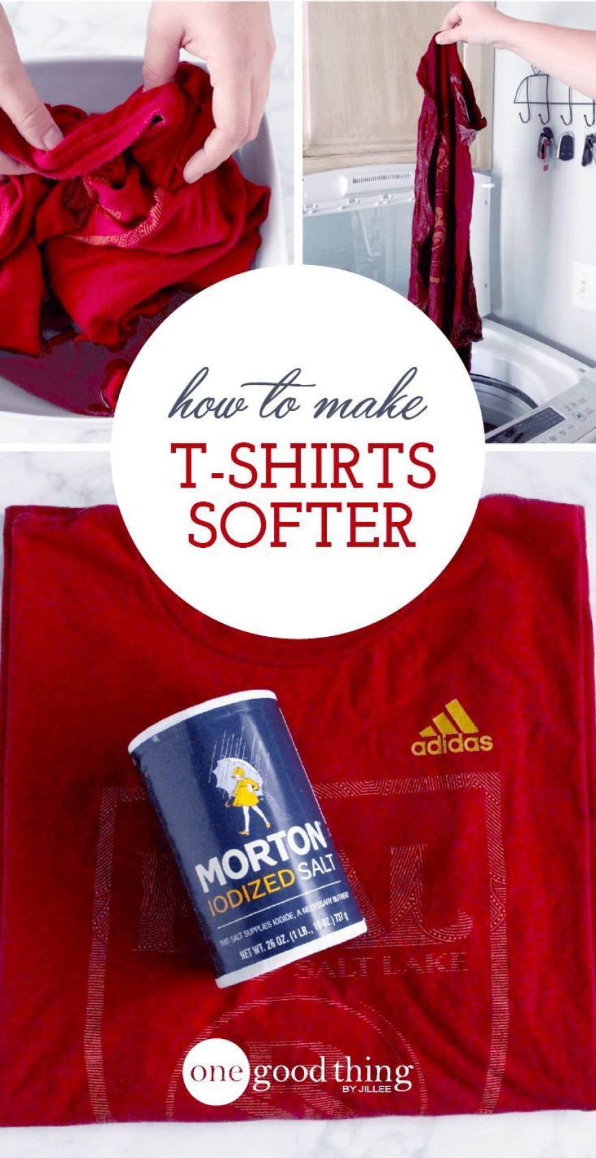 How to Soften T-Shirts: Make Your Tees Feel Like Vintage Perfection