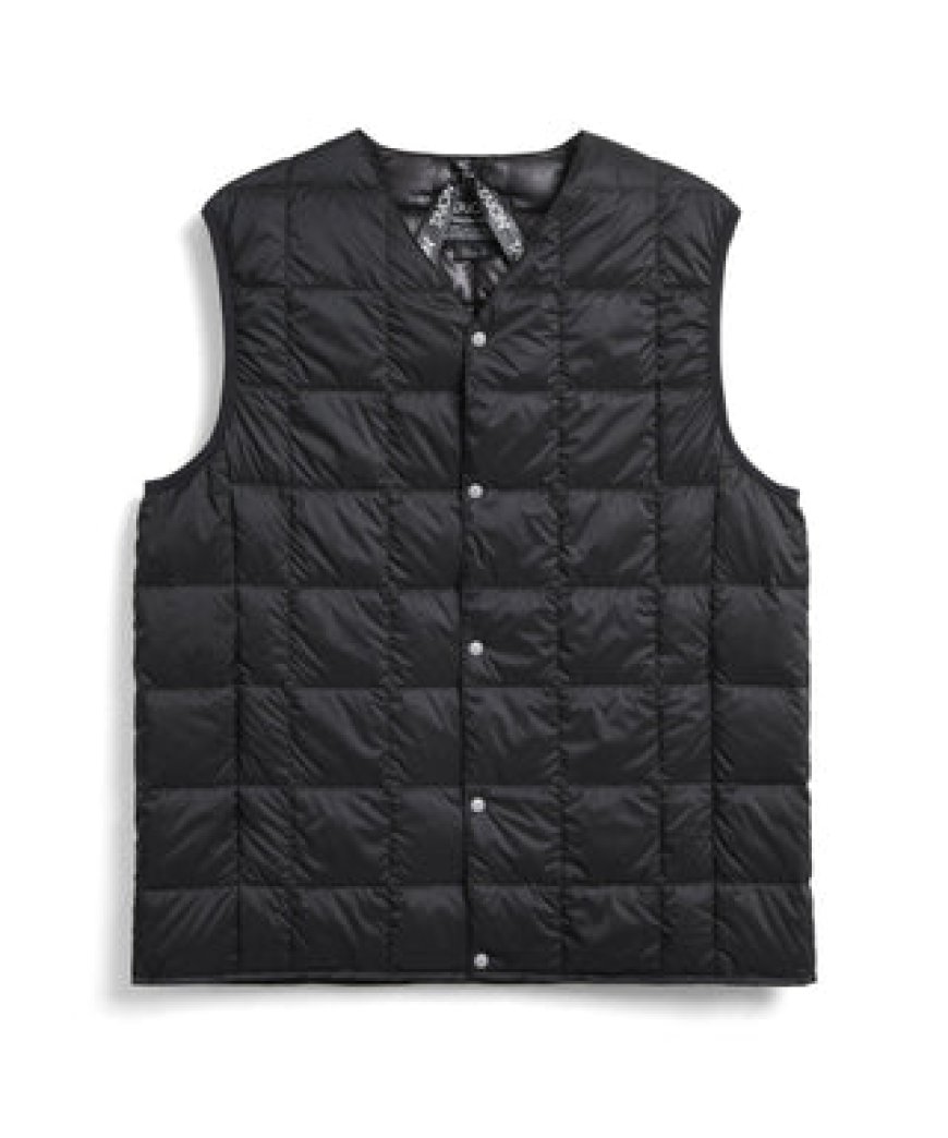 V-Neck & Vest: The Unexpected Combo That Just Works