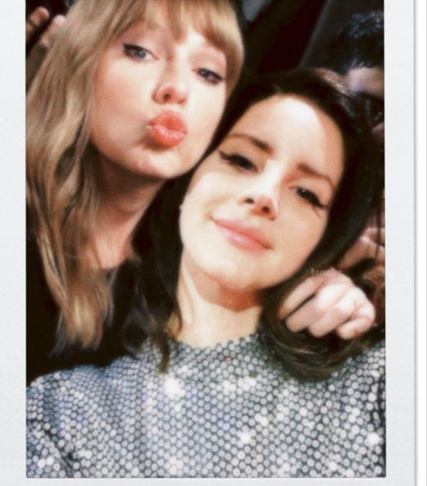 Lana Del Rey vs. Taylor Swift: A Tale of Two Musical Icons