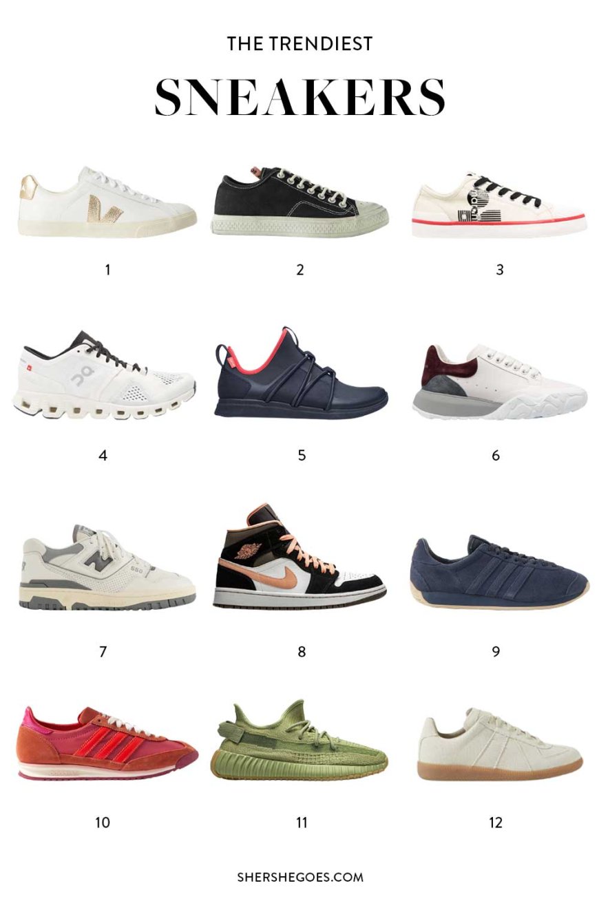 Tennis Shoes with Stars: The Trendy Sneakers You Need