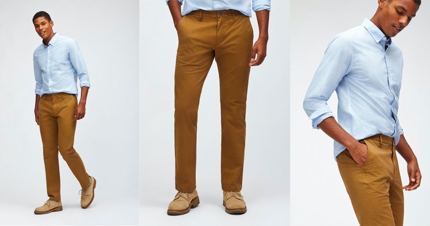 What Color Goes with Khaki Pants? A Guide to Effortless Pairings