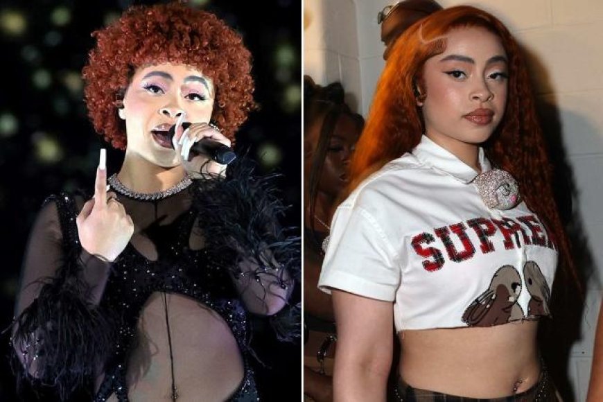 Is Ice Spice’s Hair Real? The Truth Behind Her Signature Curls