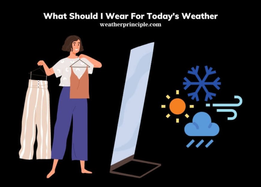 Should I Wear a Coat Today? How to Dress for Changing Weather
