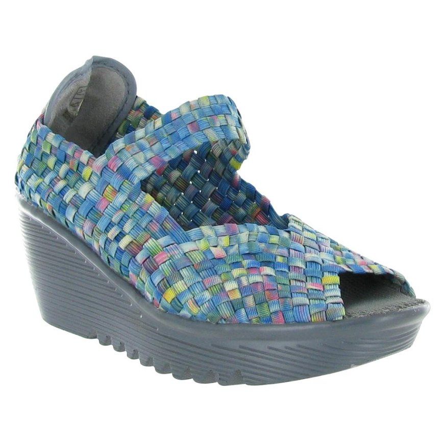 Bernie Mev Women’s Shoes: Comfort Meets Style